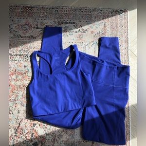 Girlfriend Collective Paloma Bra & Leggings